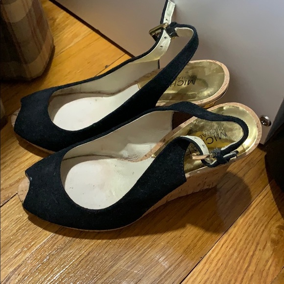 Michael Kors Wedges - Picture 3 of 3